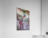 absract 51cmx76cm Acrylic Print