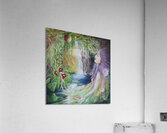eden 80cmx80cm Acrylic Print