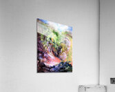 SAM 0306 abstract scene 3300300 Acrylic Print