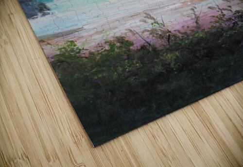 Midnight gallop 80cmx59cm clive puzzle