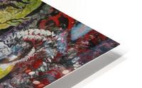 absract 51cmx76cm HD Metal print