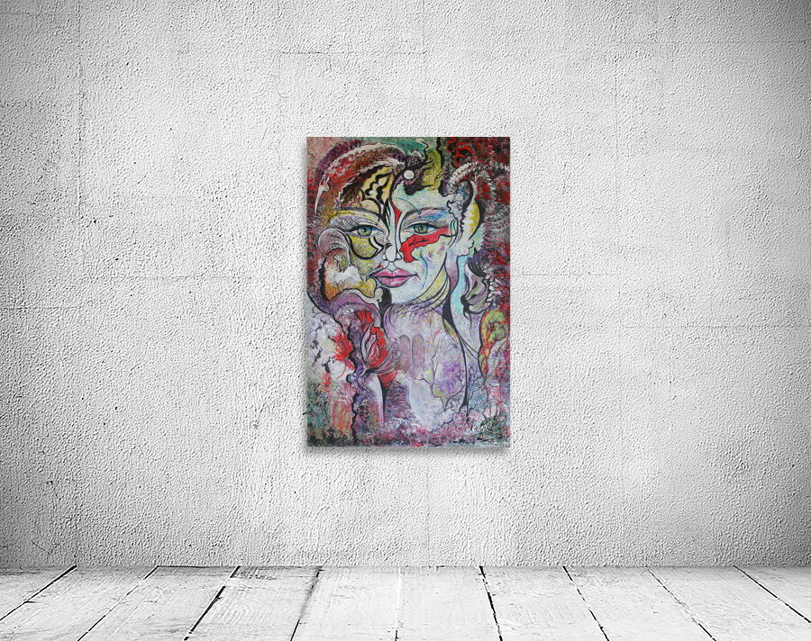 absract 51cmx76cm Wall Preview