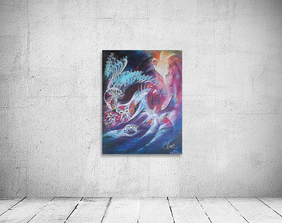 creatures 61cmx76cm Wall Preview