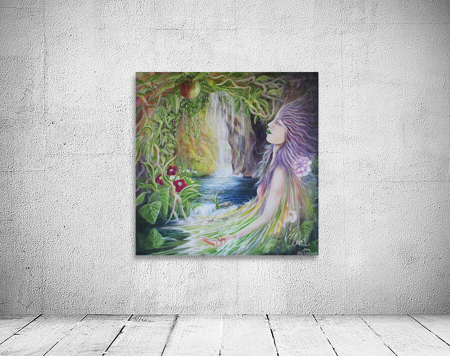 eden 80cmx80cm Wall Preview