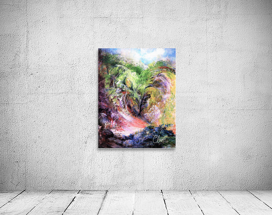 SAM 0306 abstract scene 3300300 Wall Preview