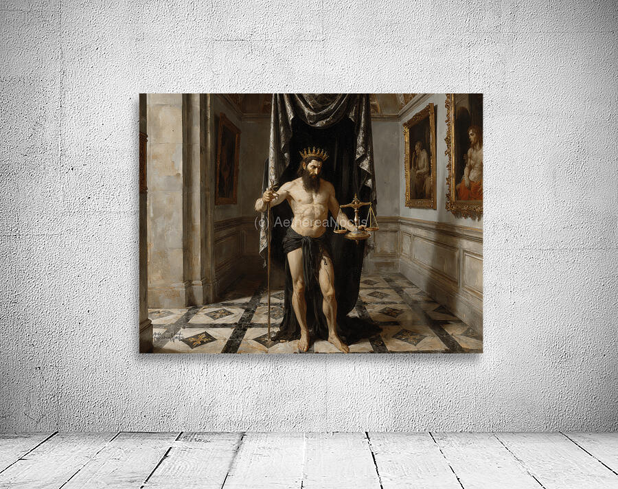 Moral Ambiguity Wall Preview