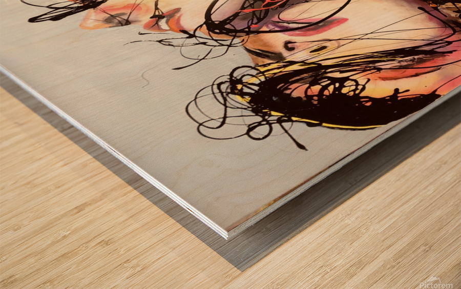 IMG E5475 Wood print