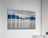 In the Middle Acrylic Print