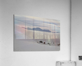Whitesands Acrylic Print