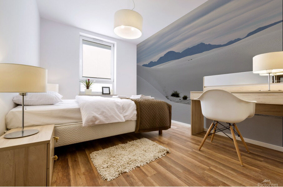 Whitesands Mural print
