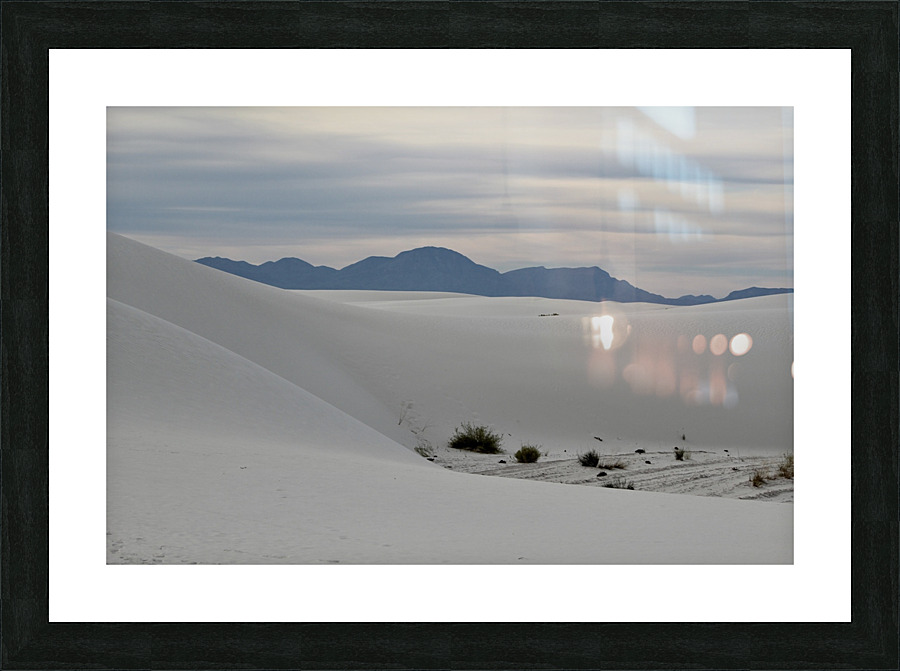 Whitesands Picture Frame print