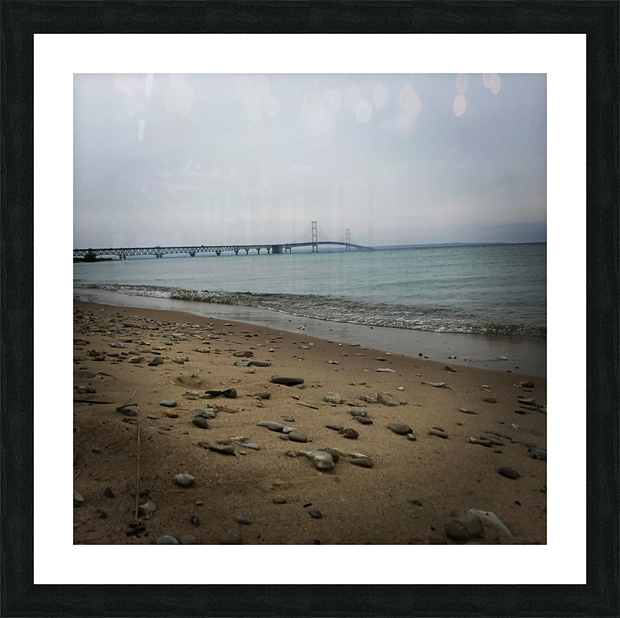 Briding Perspectives Picture Frame print