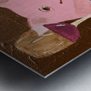 Wilbert. David K Metal print