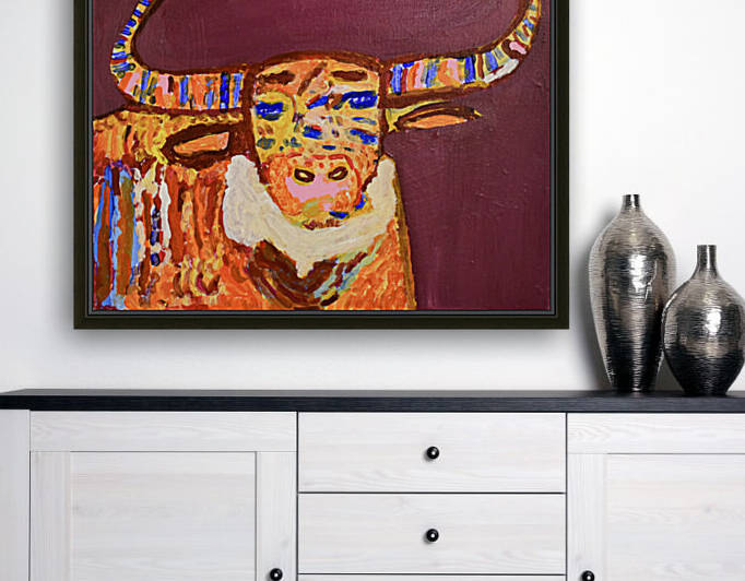 Bevo. David K by The Arc of the Capital Area