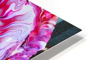 Flower. Stephen R HD Metal print