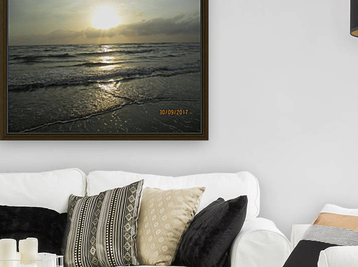 Sunrise View @ Durban beach by Collen Mashila