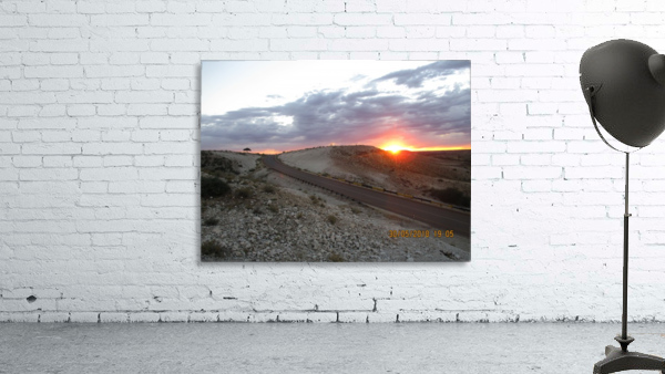 Beautiful_Sunrise_Views Wall Preview