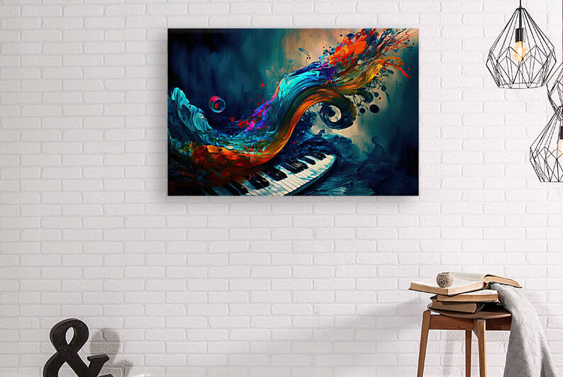 The Rhythm of Life  11 by Galabyca