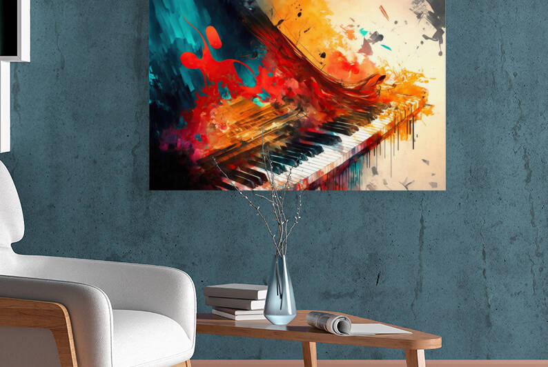 The Rhythm of Life  13 by Galabyca