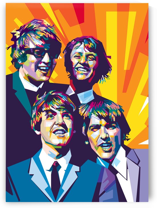 The Beatles is most influential band of all time by sixnamnam