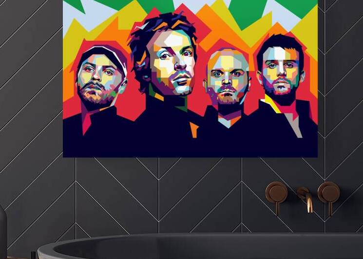 The Wonderful Coldplay by sixnamnam