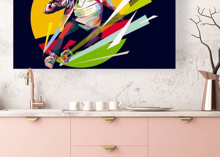 Chris Martin Jump in Concert by sixnamnam