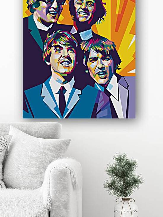 The Beatles is most influential band of all time by sixnamnam