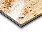Aussie Gum Tree Bark - 1 Acrylic print