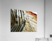 Corrugated Iron Series 19 Acrylic Print