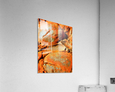 Australia Rocks - Abstract 21 Acrylic Print