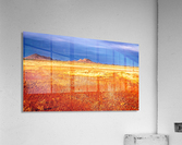 Somewhere in the Outback  Acrylic Print