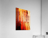 Murray Gum Tree Bark 2 Acrylic Print