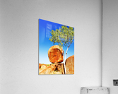 Solitary - Devils Marbles Acrylic Print