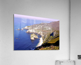 Remote Glenlough - Ireland 1 Acrylic Print
