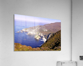 Remote Glenlough - Ireland 4 Acrylic Print