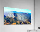 Wilpena Pound Acrylic Print