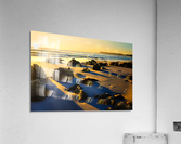 First Light - Friendly Beaches - Tasmania Acrylic Print