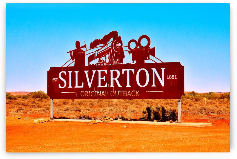 Quirky Sights of the Outback 3 by Lexa Harpell