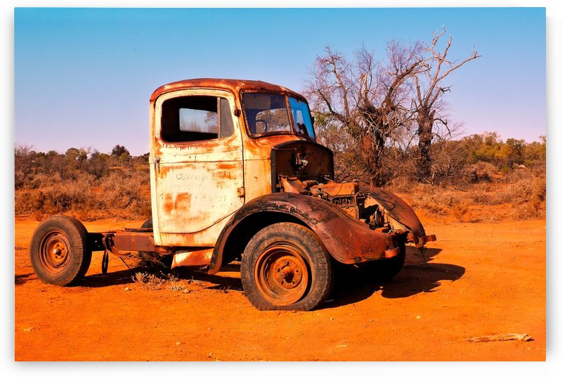 Quirky Sights of the Outback 7 by Lexa Harpell