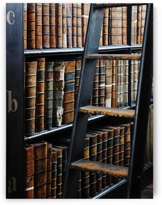 Books of Knowledge 1 by Lexa Harpell