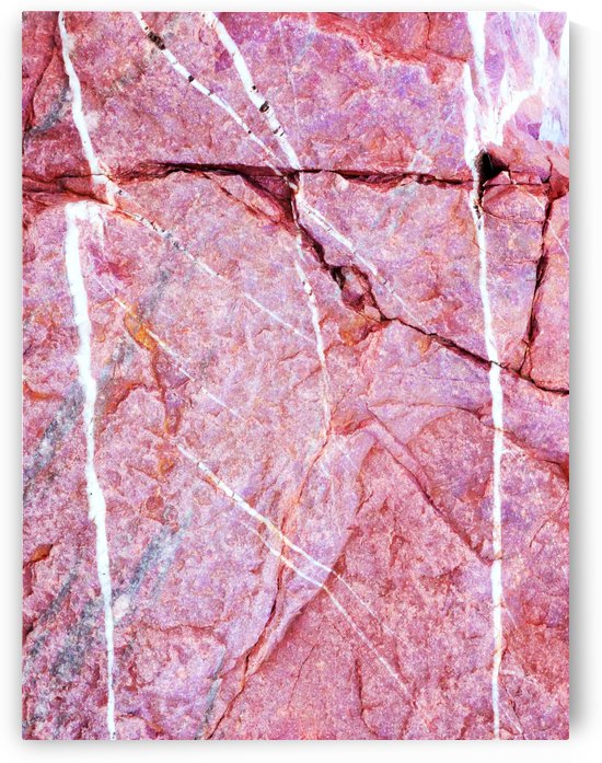 Australia Rocks - Abstract 7 by Lexa Harpell