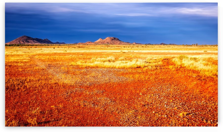 Somewhere in the Outback  by Lexa Harpell