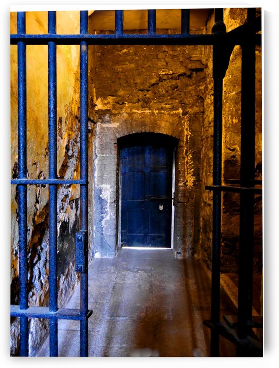 Kilmainham Gaol Dublin 2 by Lexa Harpell