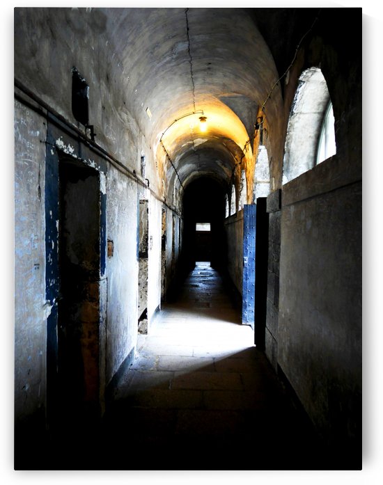 Kilmainham Gaol Dublin 3 by Lexa Harpell