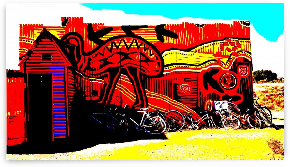 Artists  - Outback Australia by Lexa Harpell