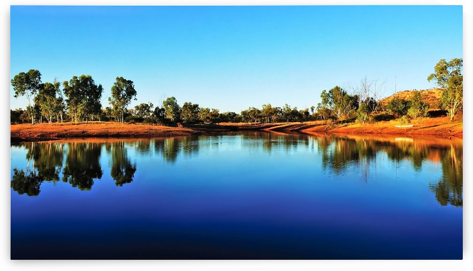 A New Day in the Outback by Lexa Harpell