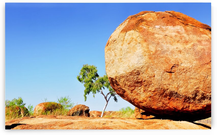 Precarious - Devils Marbles by Lexa Harpell