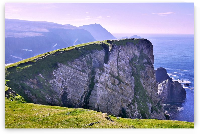 Remote Inspiration - Glenlough Ireland by Lexa Harpell