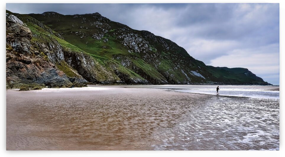 Maghera Beach - Ireland by Lexa Harpell