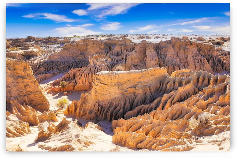 Ancient Lunettes of Mungo NP 2 by Lexa Harpell